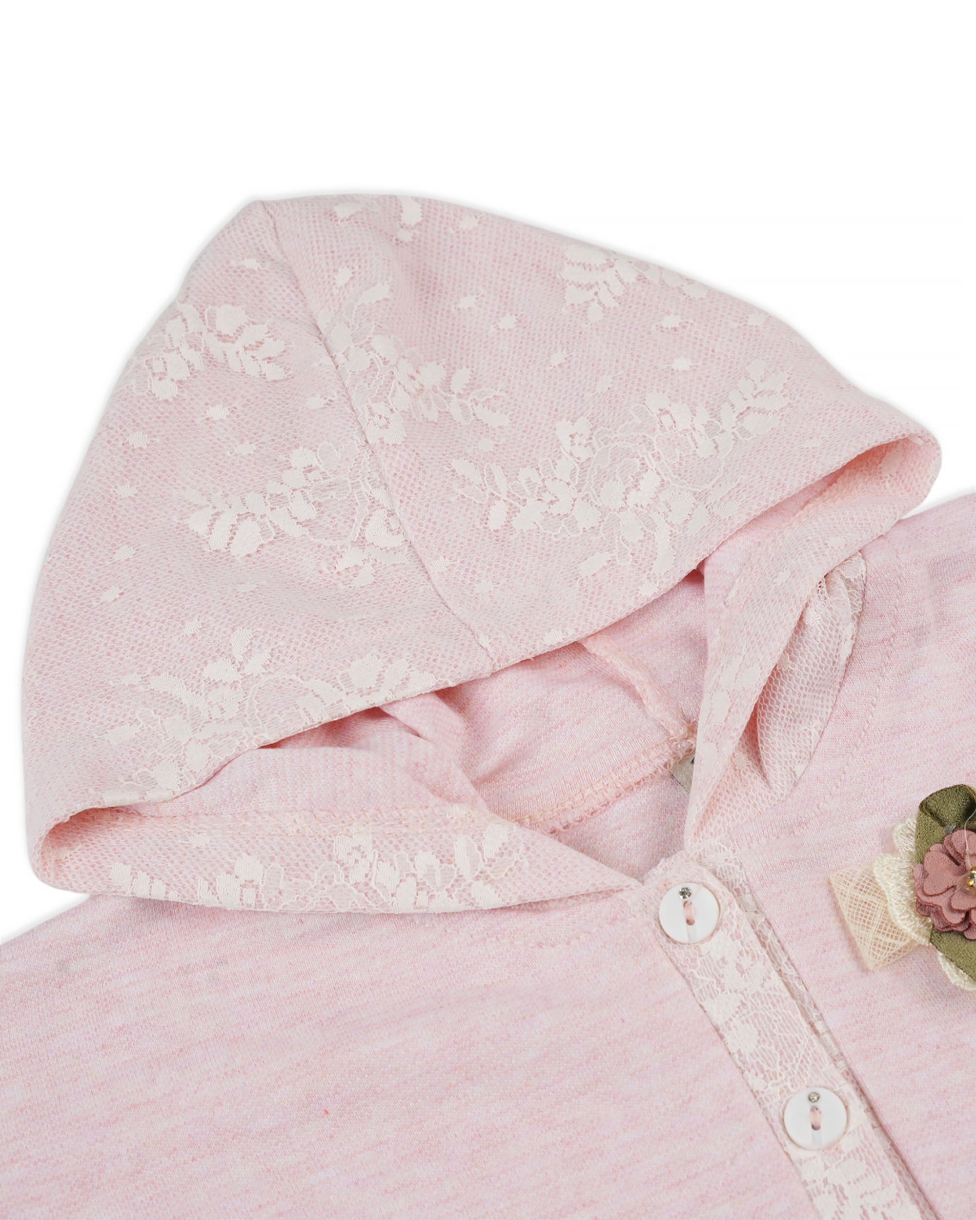 Newborn Girls Full Sleeves Suit, Newborn Girls Sets & Suits, Chase Value, Chase Value