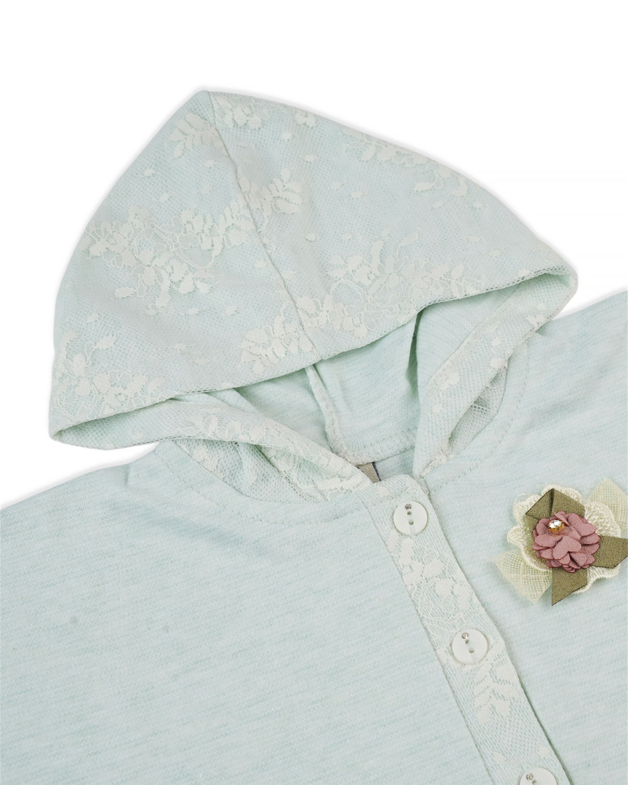 Newborn Girls Full Sleeves Suit, Newborn Girls Sets & Suits, Chase Value, Chase Value