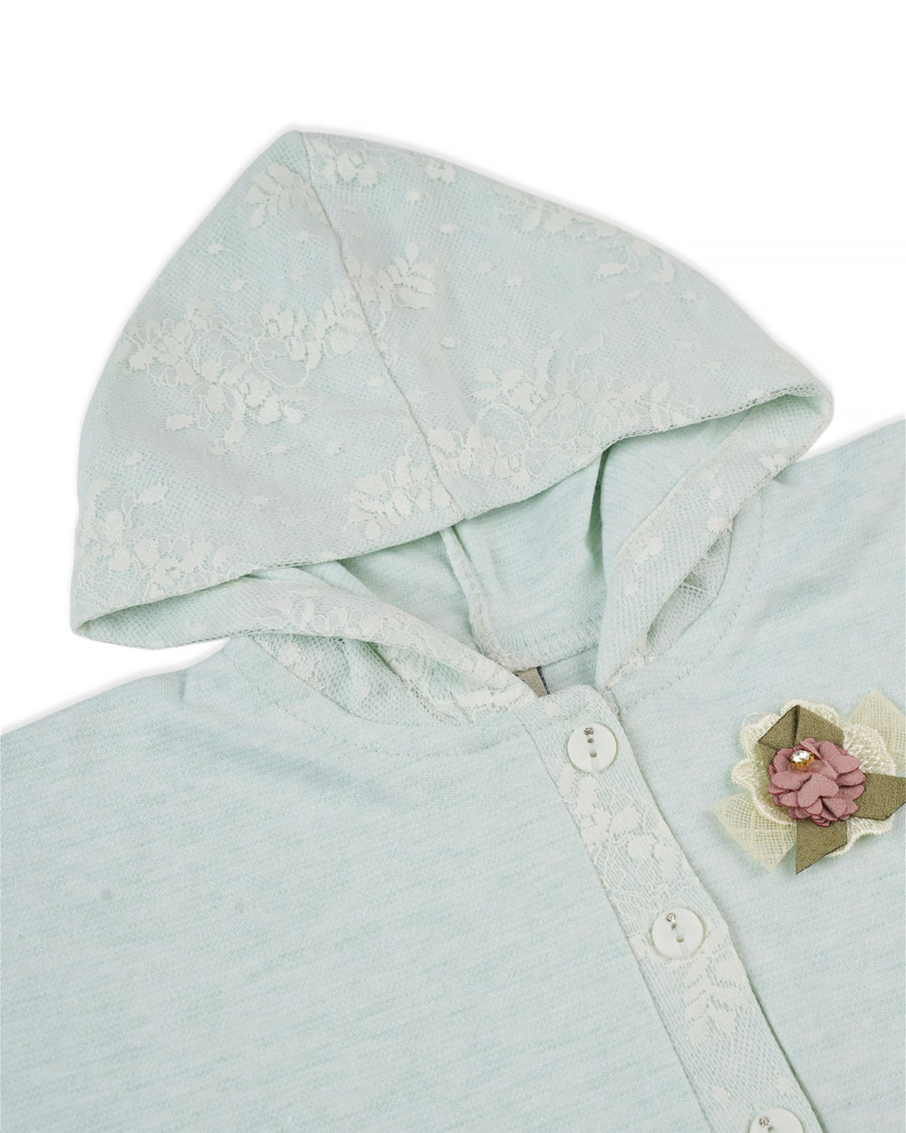 Newborn Girls Full Sleeves Suit, Newborn Girls Sets & Suits, Chase Value, Chase Value