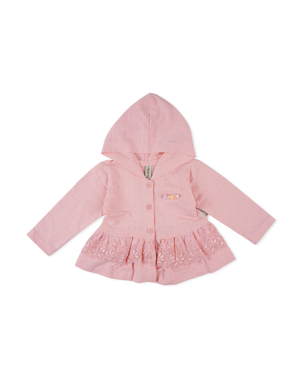 Newborn Girls Full Sleeves Suit, Newborn Girls Sets & Suits, Chase Value, Chase Value