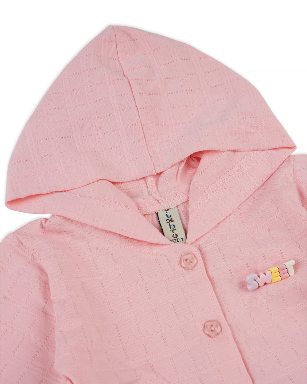 Newborn Girls Full Sleeves Suit, Newborn Girls Sets & Suits, Chase Value, Chase Value