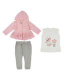 Newborn Girls Full Sleeves Suit, Newborn Girls Sets & Suits, Chase Value, Chase Value