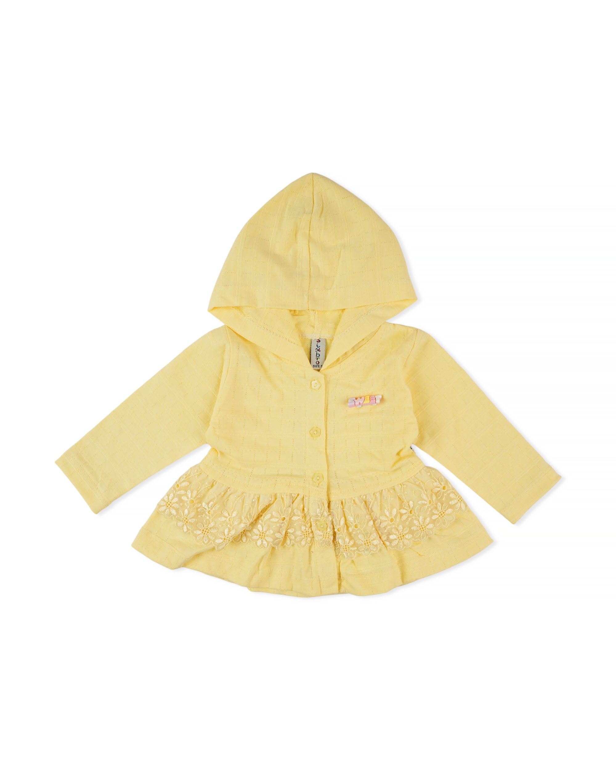 Newborn Girls Full Sleeves Suit, Newborn Girls Sets & Suits, Chase Value, Chase Value