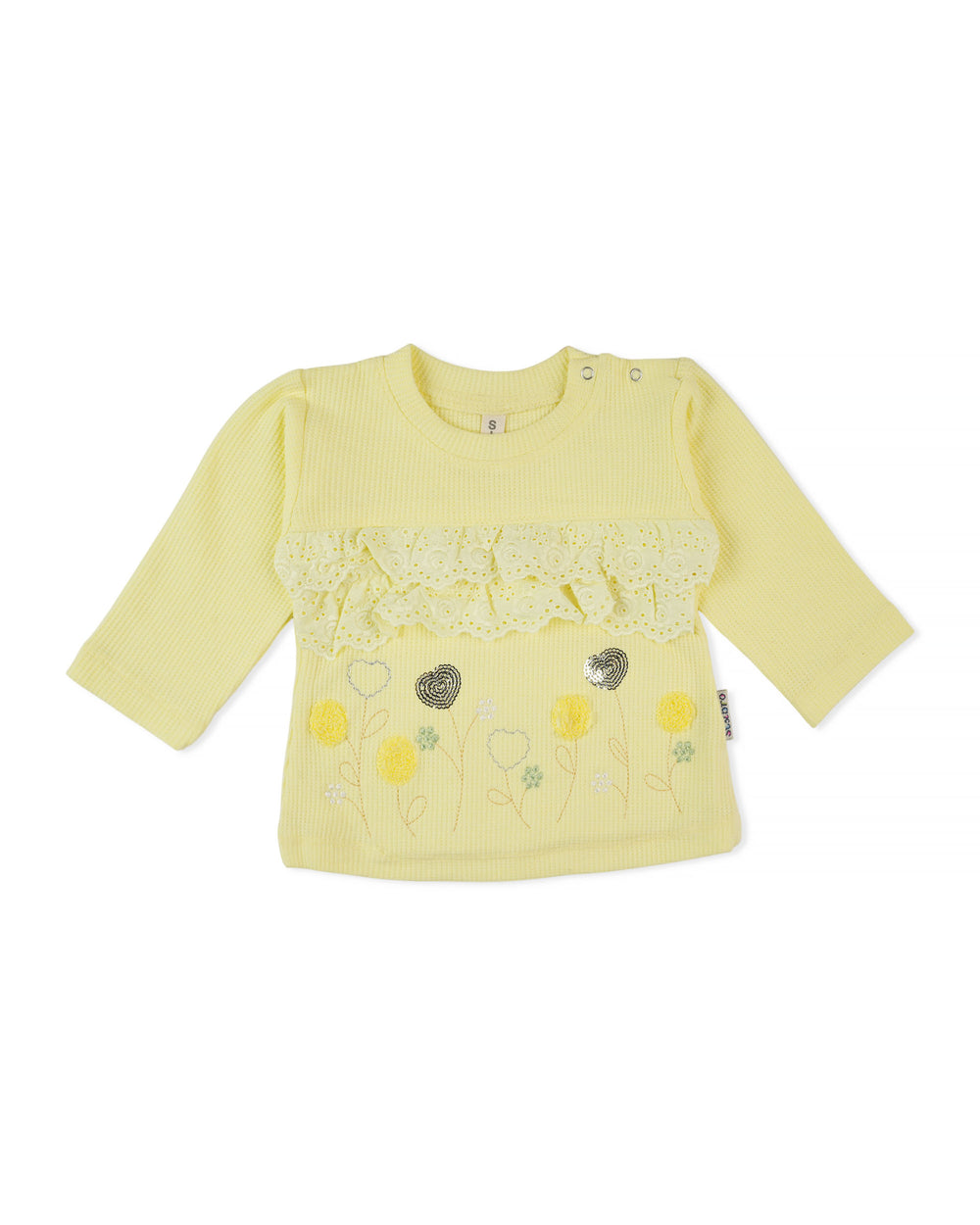 Newborn Girls Full Sleeves Suit, Newborn Girls Sets & Suits, Chase Value, Chase Value