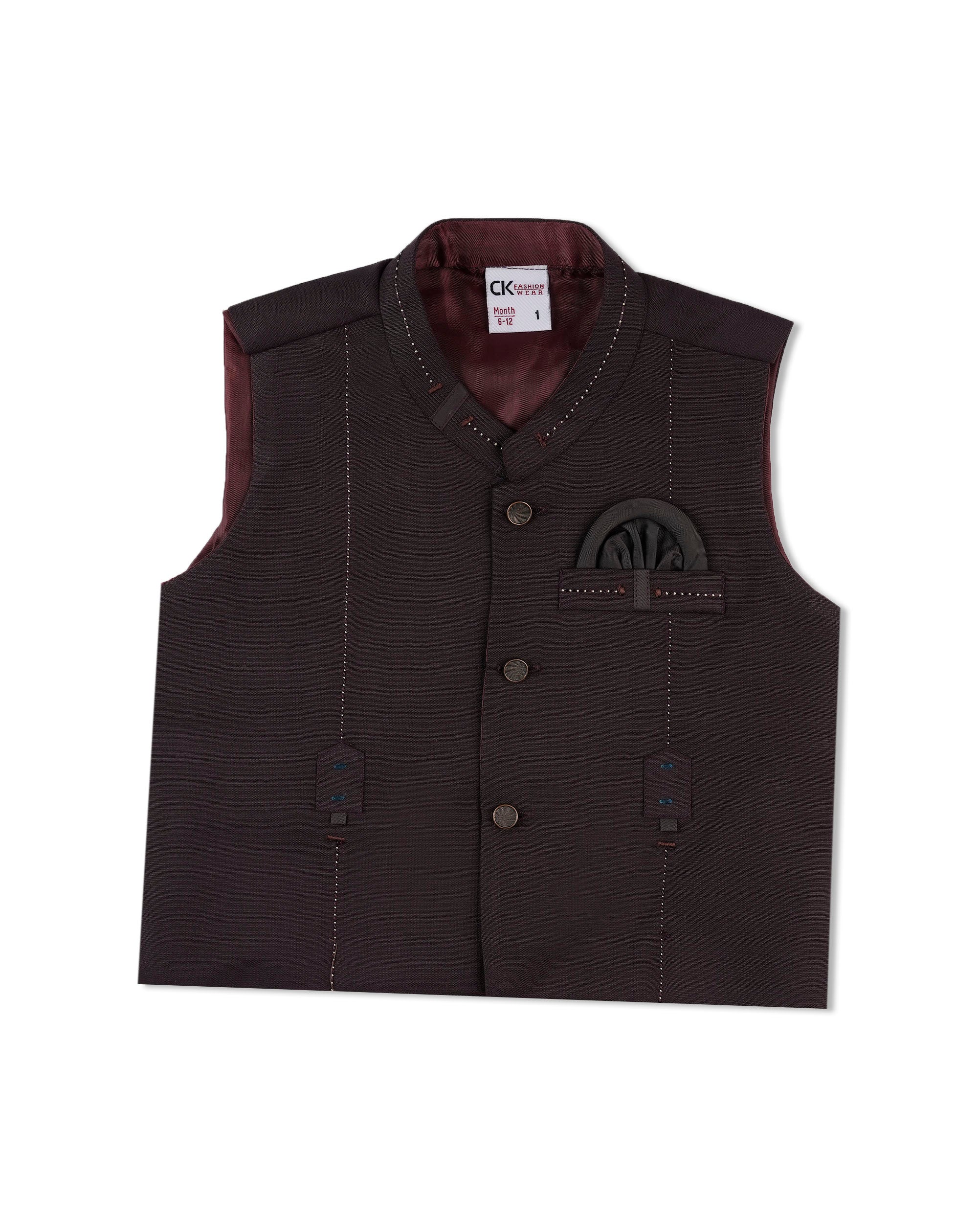 Newborn Boys Fancy Waistcoat Suits, Newborn Boys Sets & Suits, Chase Value, Chase Value