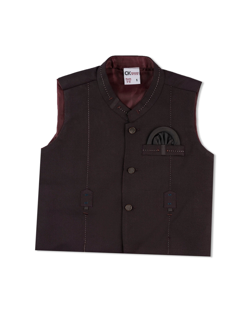 Newborn Boys Fancy Waistcoat Suits, Newborn Boys Sets & Suits, Chase Value, Chase Value