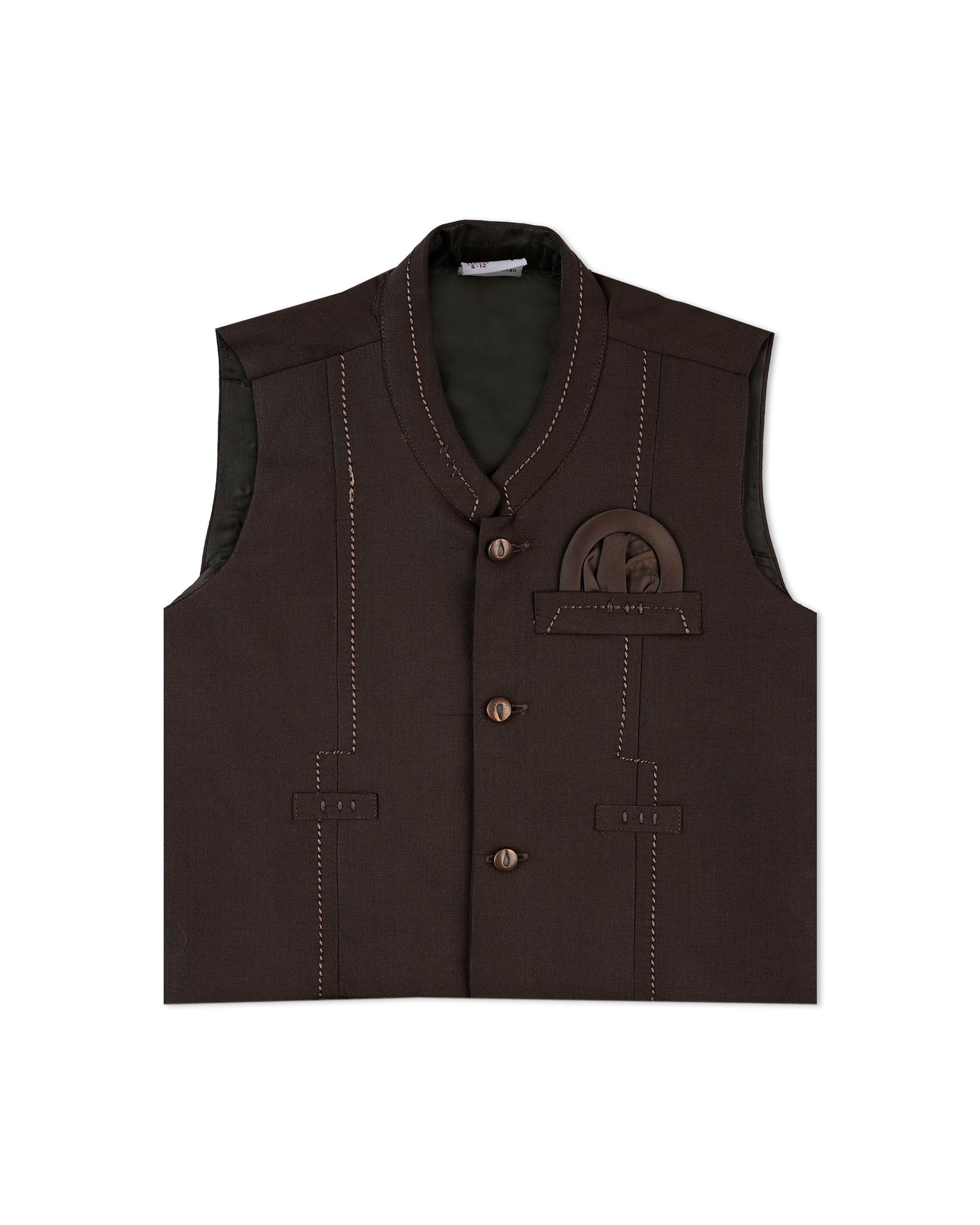 Newborn Boys Fancy Waistcoat Suits, Newborn Boys Sets & Suits, Chase Value, Chase Value