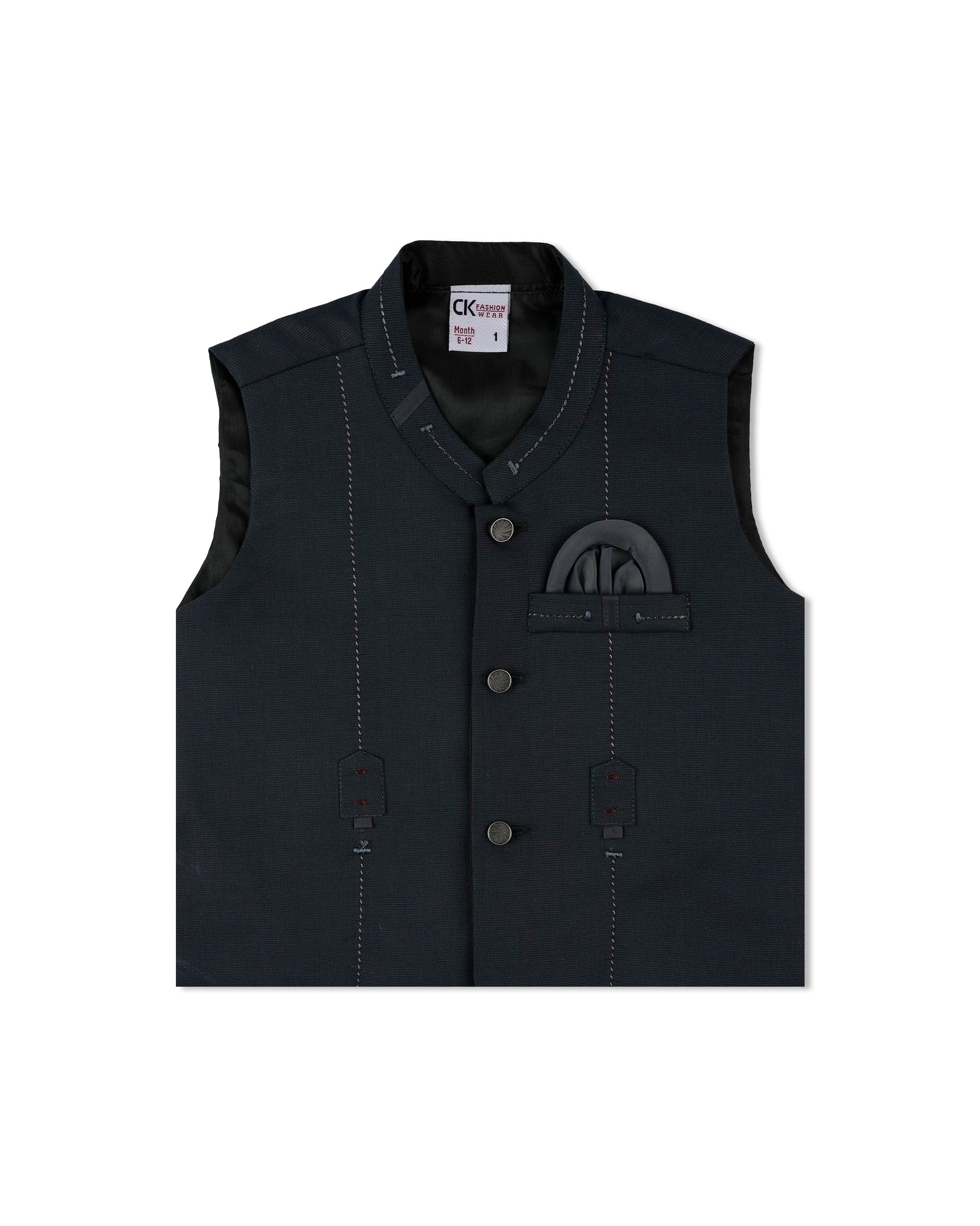 Newborn Boys Fancy Waistcoat Suits, Newborn Boys Sets & Suits, Chase Value, Chase Value