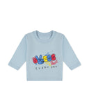 Valuables Newborn Boys Tees Full Sleeves, Newborn Boys Sando T-Shirts, Chase Value, Chase Value