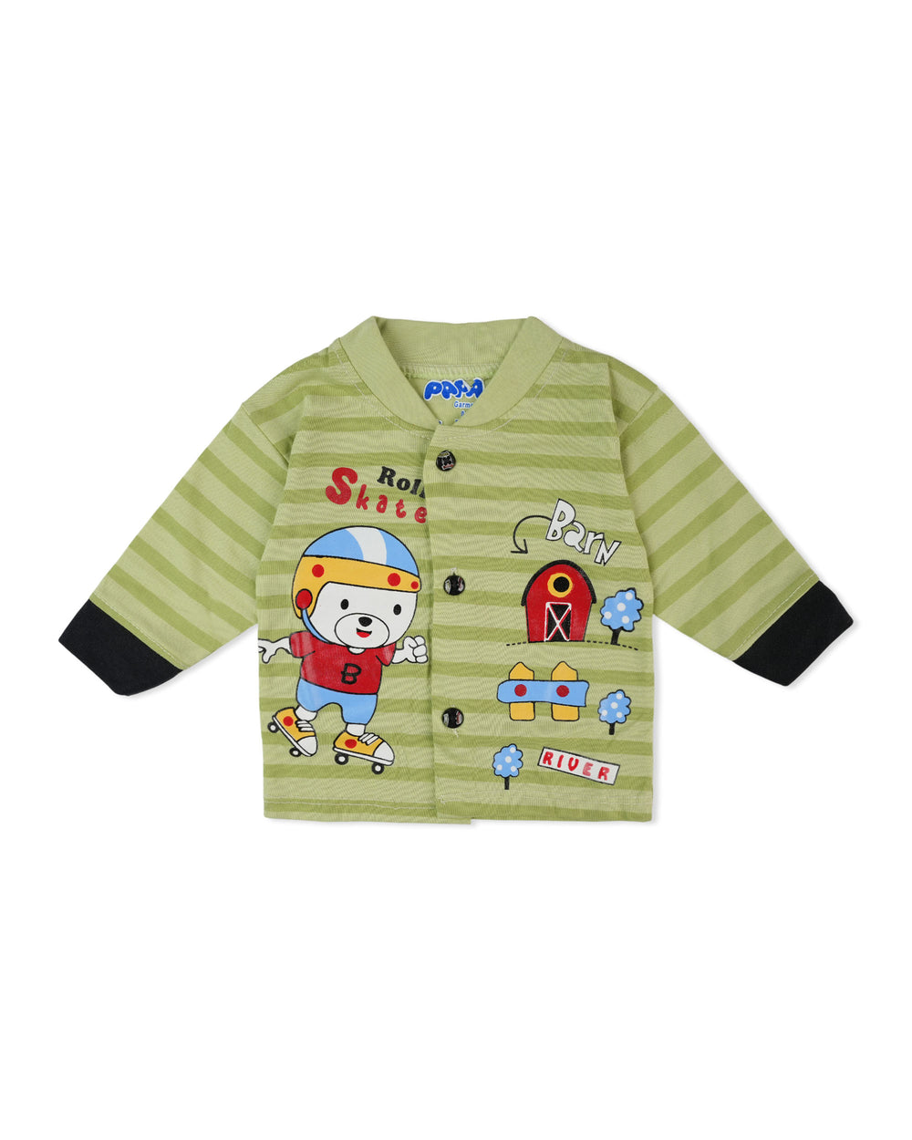 Newborn Boys Full Sleeves Suit, Newborn Boys Sets & Suits, Chase Value, Chase Value