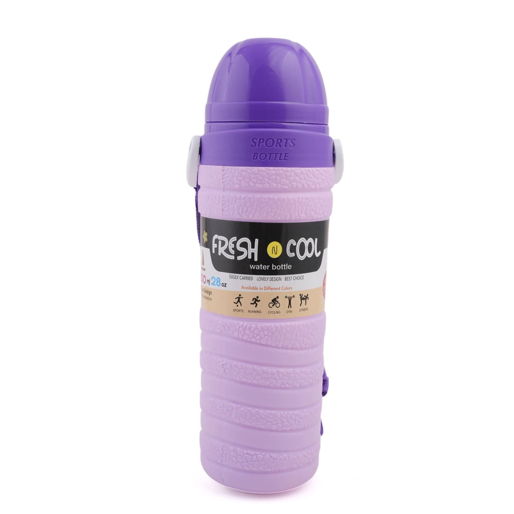 Belli Plastic Fresh & Cool Bottle Large, Water Bottle, Chase Value, Chase Value