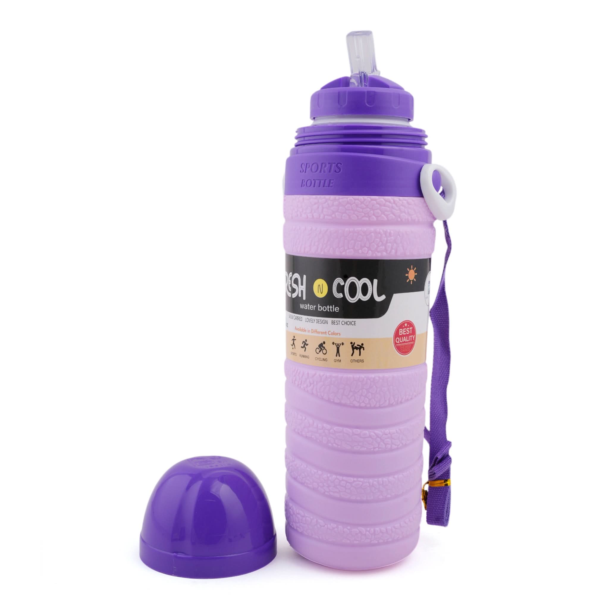 Belli Plastic Fresh & Cool Bottle Large, Water Bottle, Chase Value, Chase Value