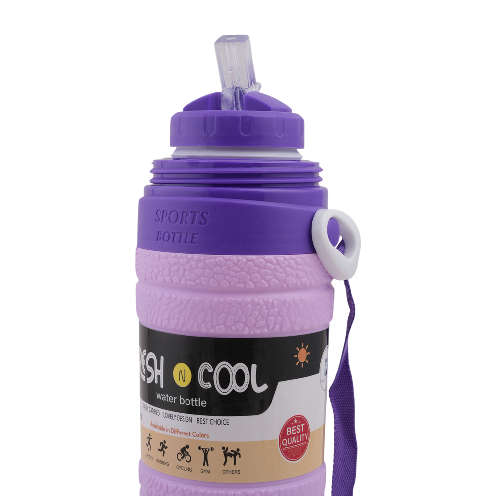 Belli Plastic Fresh & Cool Bottle Large, Water Bottle, Chase Value, Chase Value