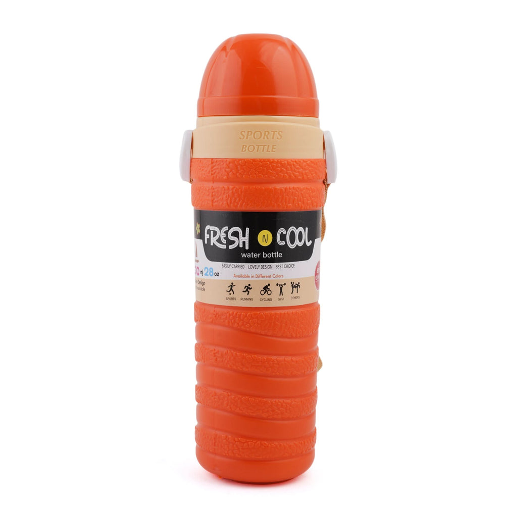 Belli Plastic Fresh & Cool Bottle Large, Water Bottle, Chase Value, Chase Value