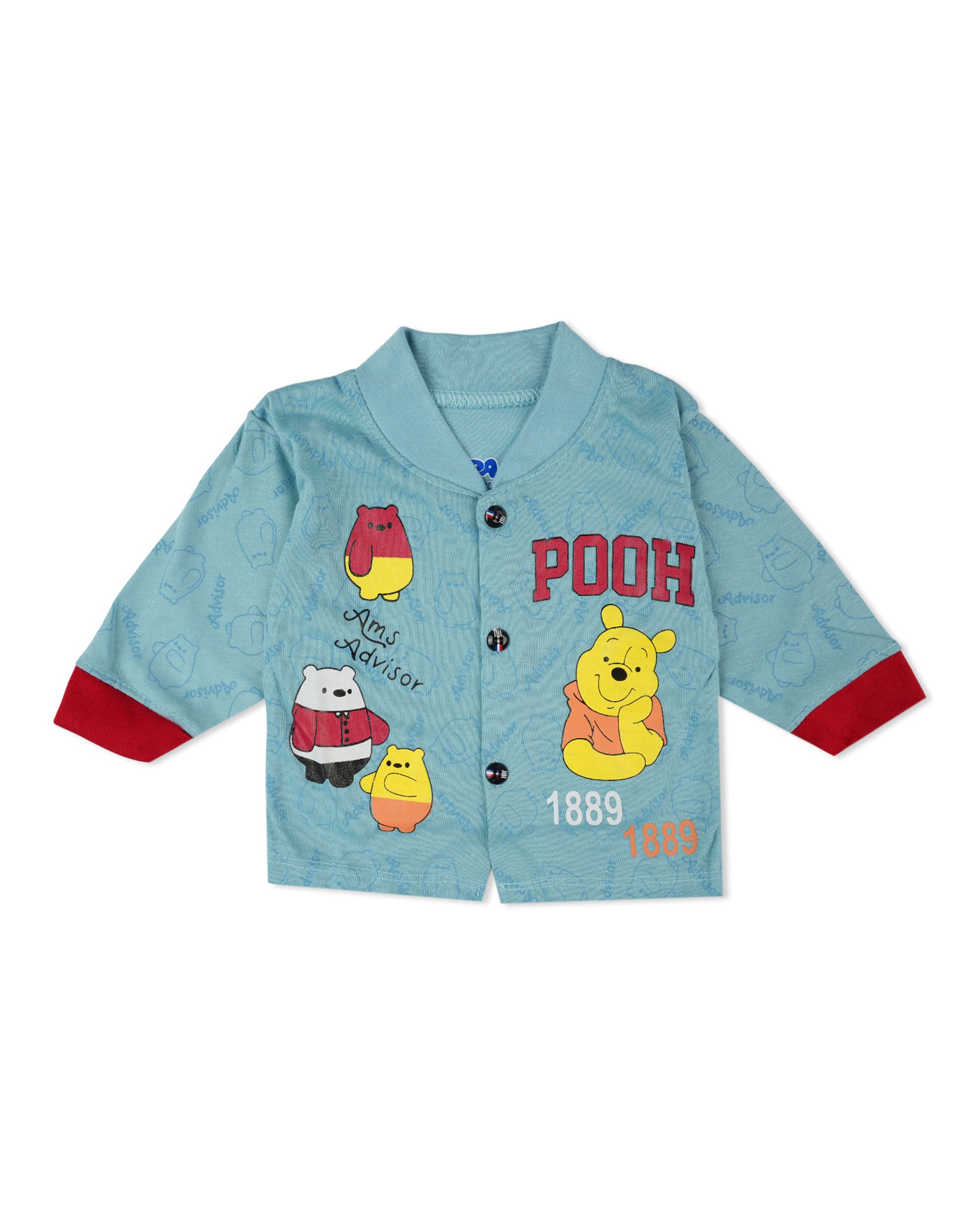 Newborn Boys Full Sleeves Suit, Newborn Boys Sets & Suits, Chase Value, Chase Value