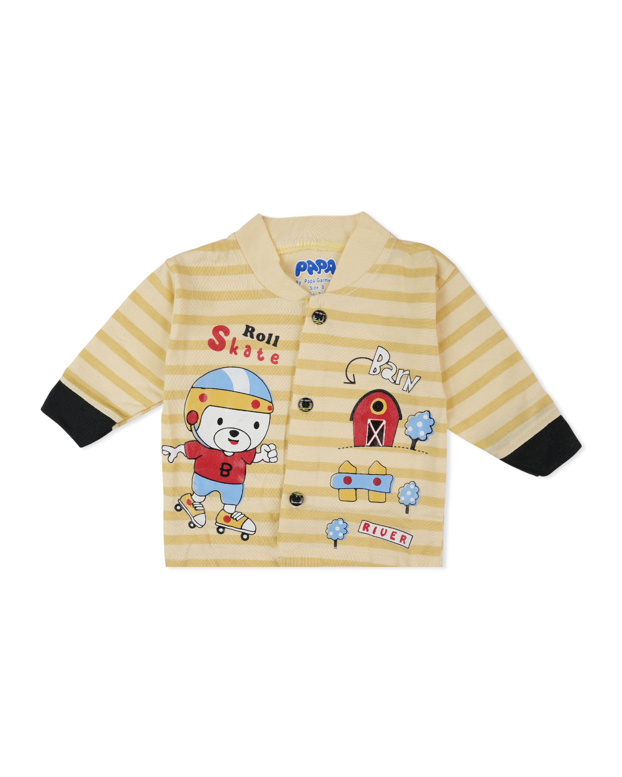 Newborn Boys Full Sleeves Suit, Newborn Boys Sets & Suits, Chase Value, Chase Value