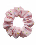 Hair Scrunchies 5Pc, Girls Hair Accessories, Chase Value, Chase Value