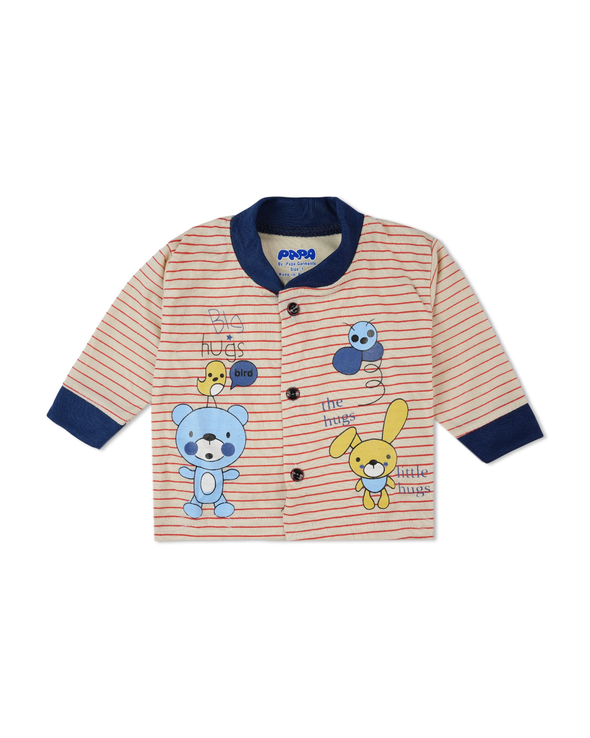 Newborn Boys Full Sleeves Suit, Newborn Boys Sets & Suits, Chase Value, Chase Value