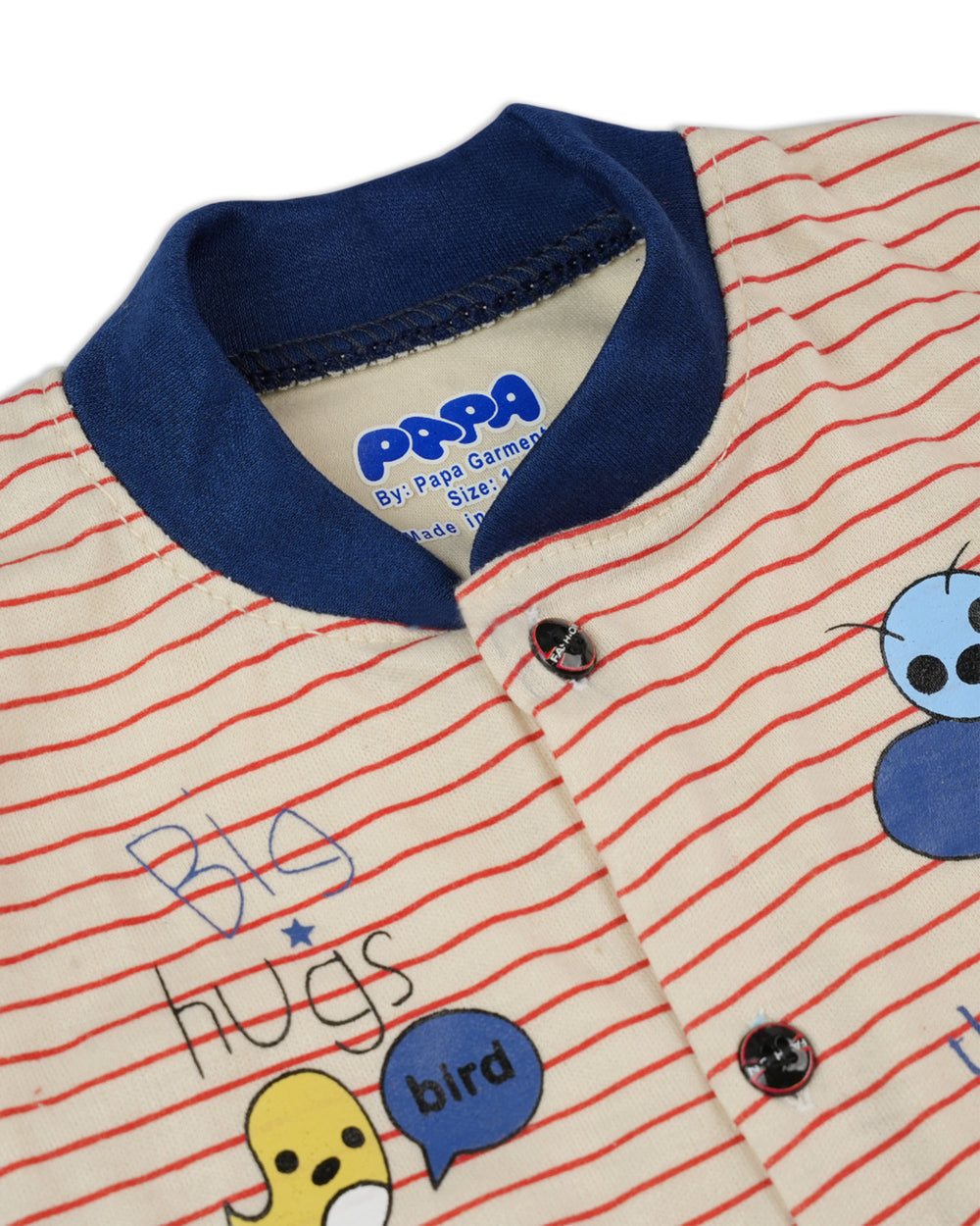 Newborn Boys Full Sleeves Suit, Newborn Boys Sets & Suits, Chase Value, Chase Value