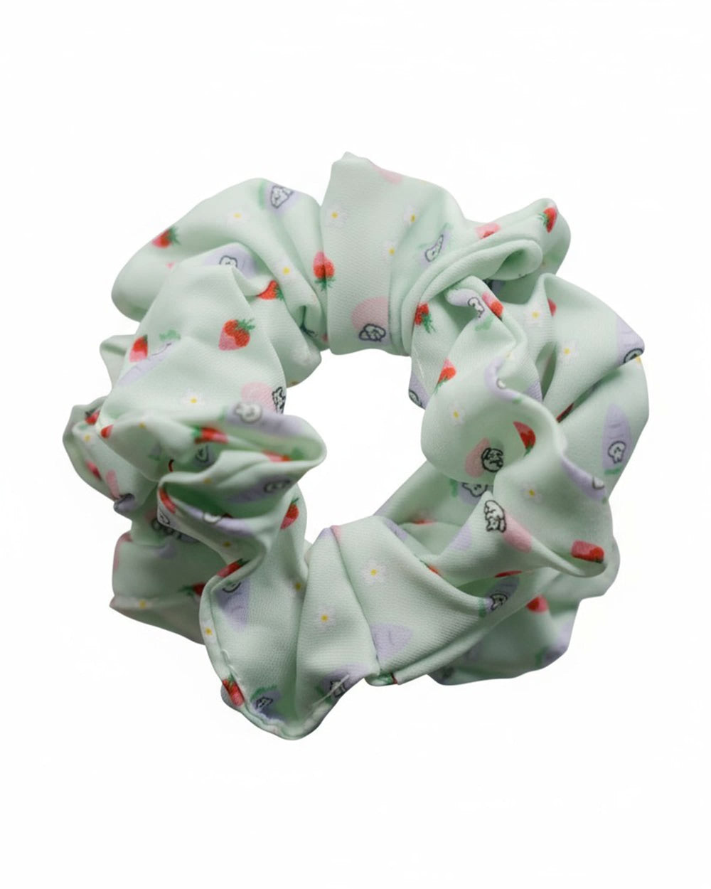 Hair Scrunchies 5Pc, Girls Hair Accessories, Chase Value, Chase Value
