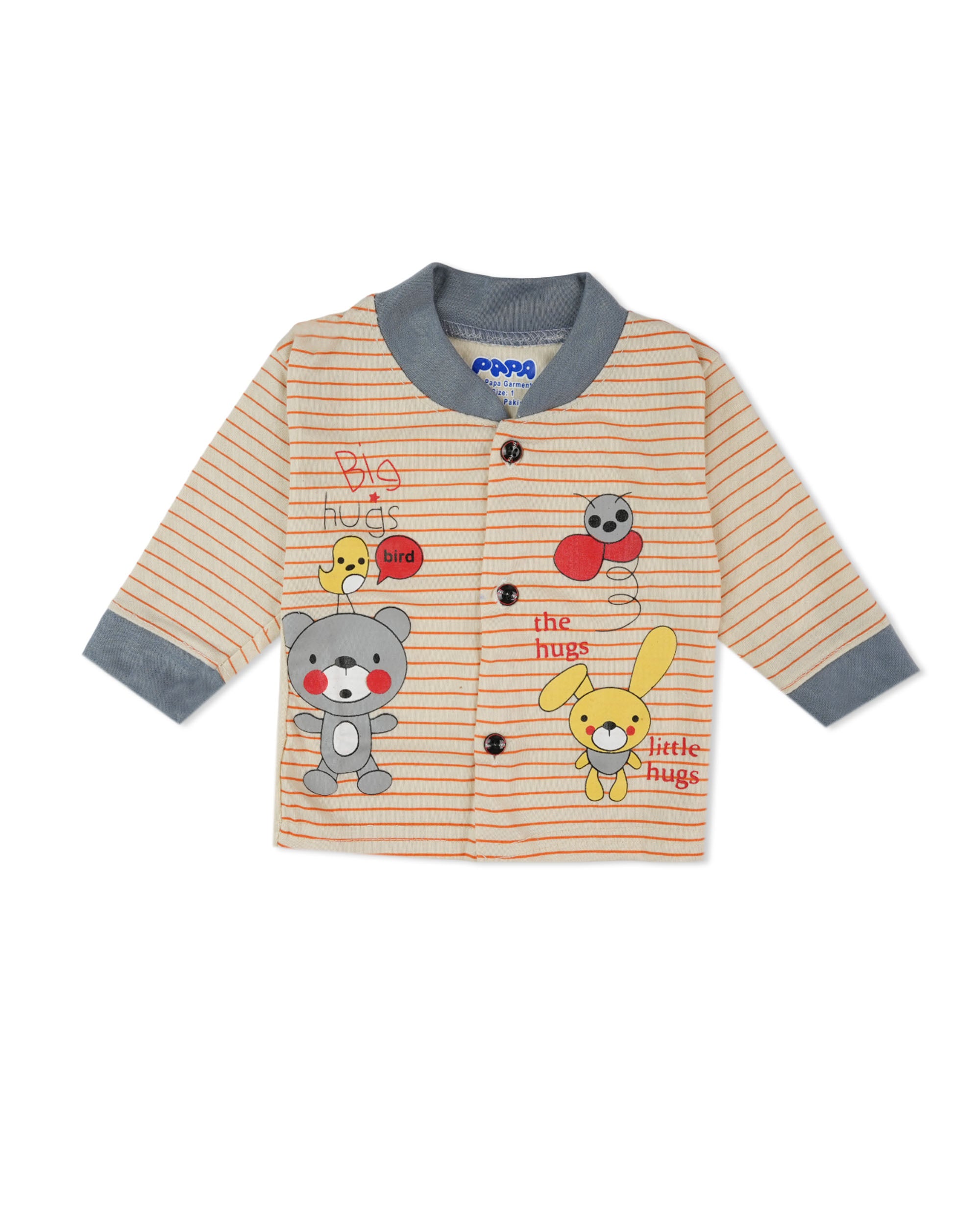 Newborn Boys Full Sleeves Suit, Newborn Boys Sets & Suits, Chase Value, Chase Value