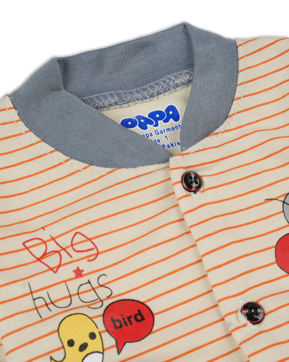 Newborn Boys Full Sleeves Suit, Newborn Boys Sets & Suits, Chase Value, Chase Value