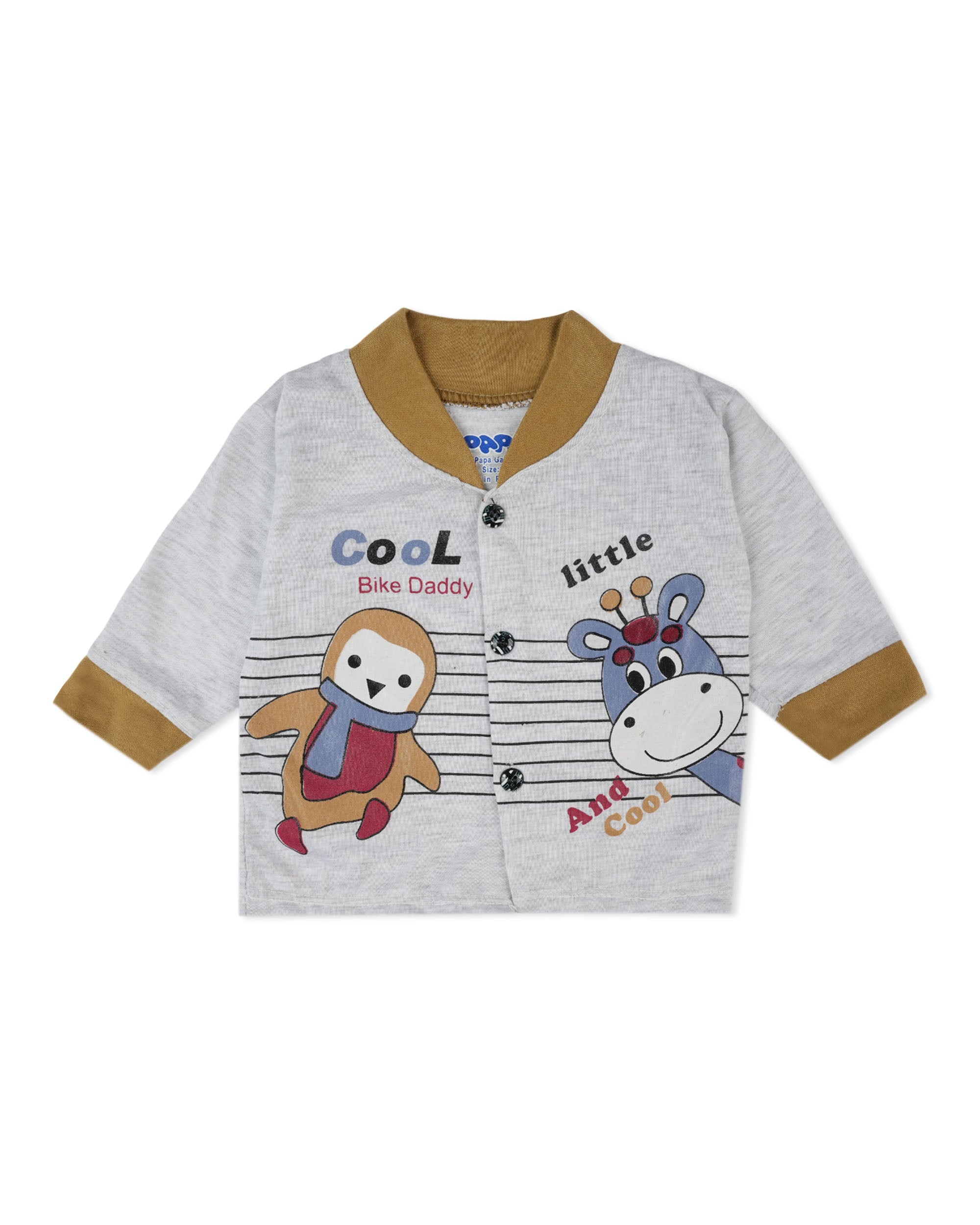 Newborn Boys Full Sleeves Suit, Newborn Boys Sets & Suits, Chase Value, Chase Value