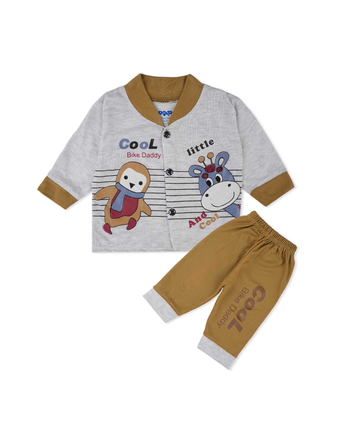 Newborn Boys Full Sleeves Suit, Newborn Boys Sets & Suits, Chase Value, Chase Value