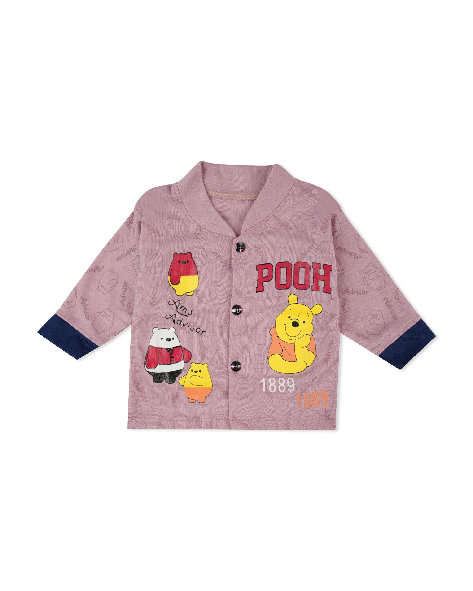 Newborn Boys Full Sleeves Suit, Newborn Boys Sets & Suits, Chase Value, Chase Value