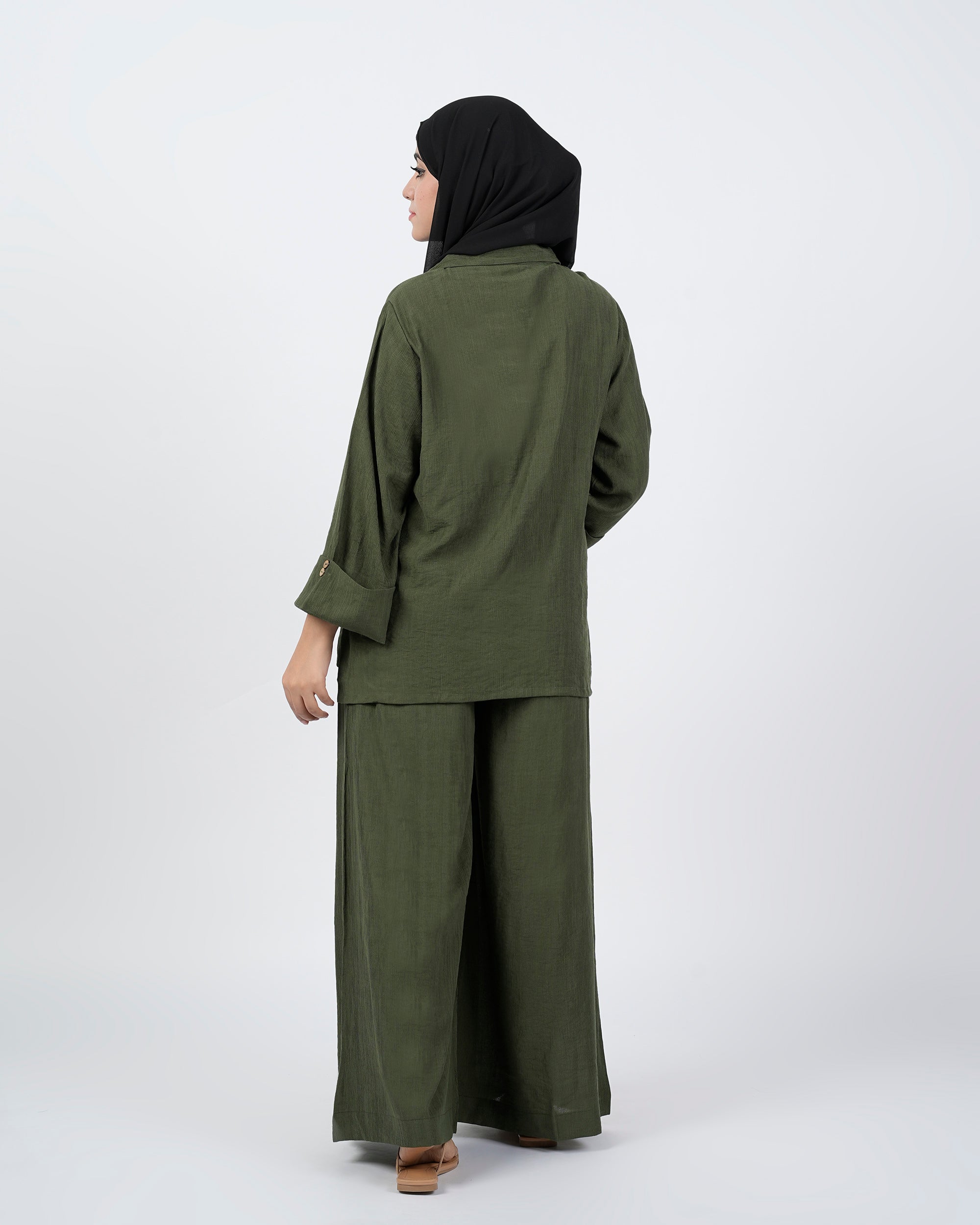 Eminent Women's Co-Ord Set - Green, Women Co-Ord Set, Eminent, Chase Value