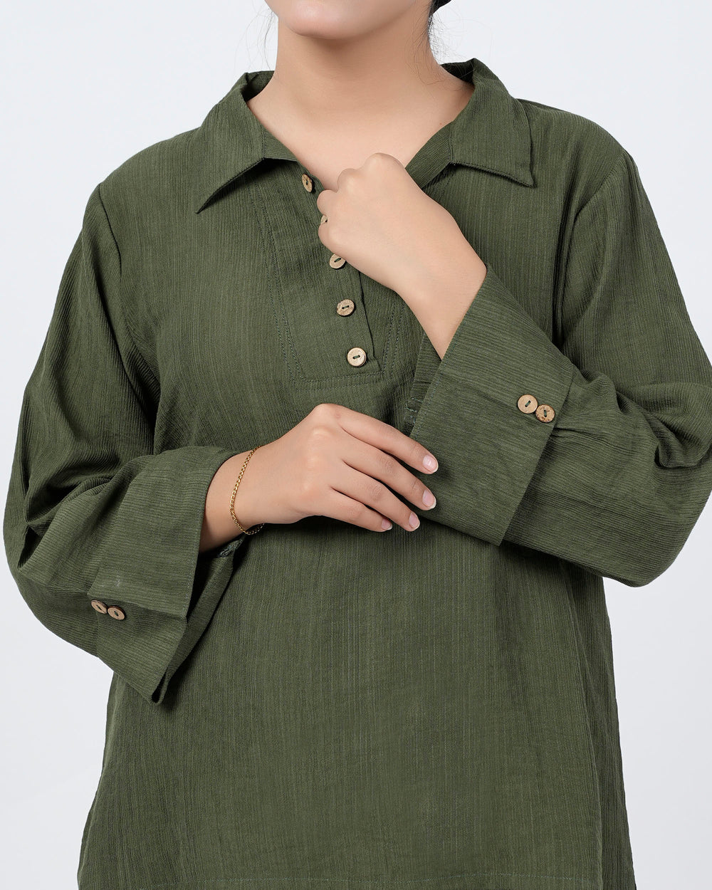 Eminent Women's Co-Ord Set - Green, Women Co-Ord Set, Eminent, Chase Value