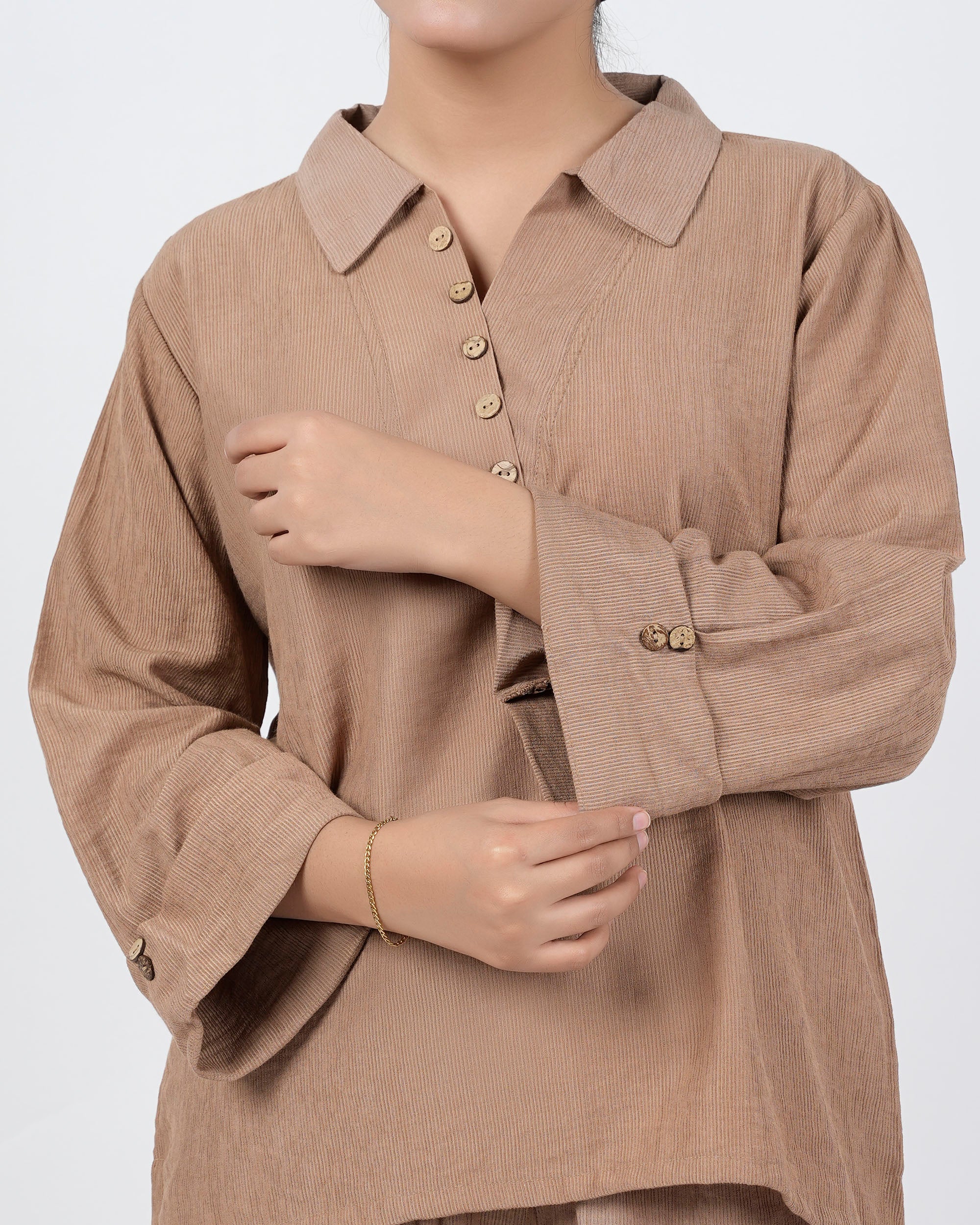 Eminent Women's Co-Ord Set - Brown, Women Co-Ord Set, Eminent, Chase Value