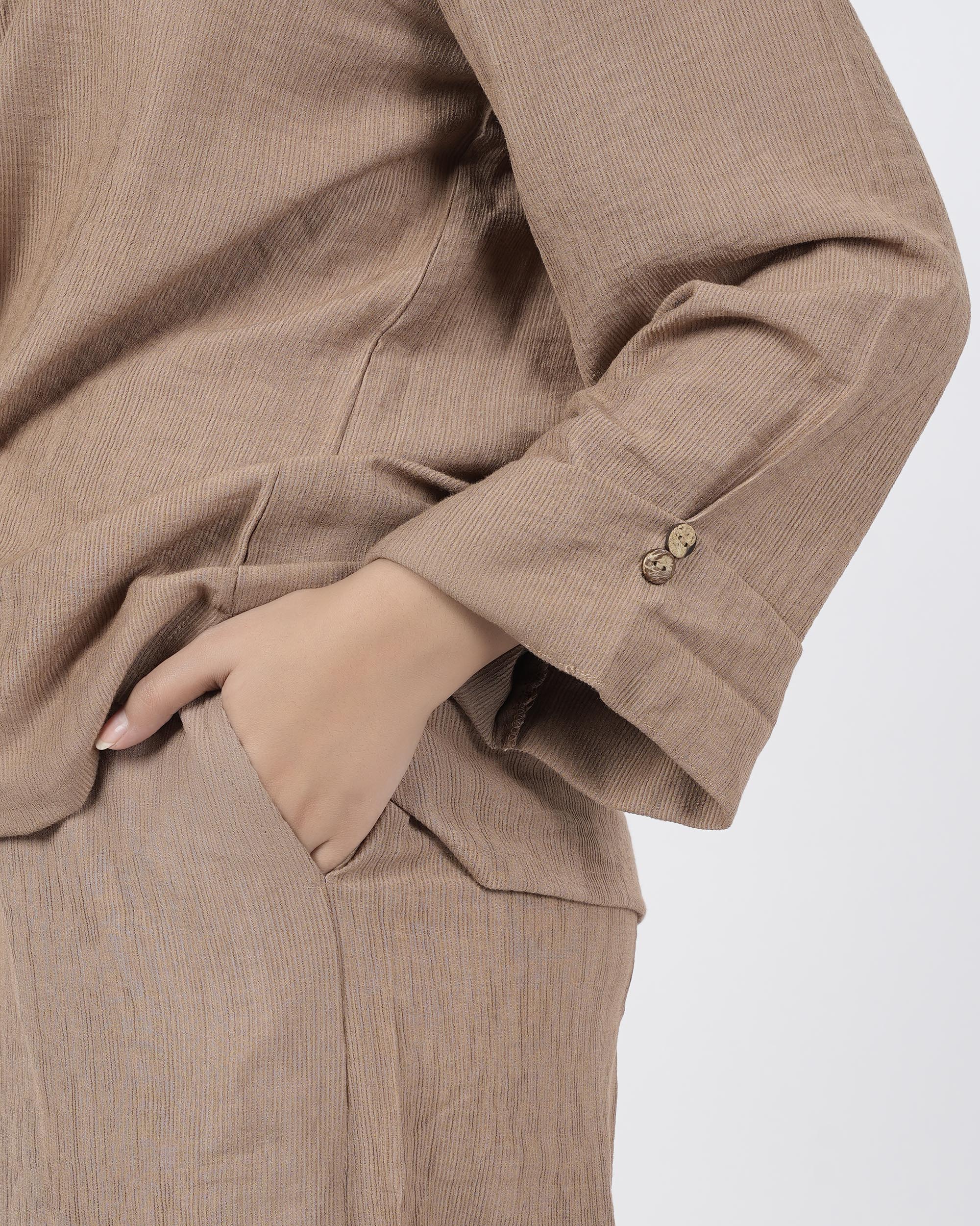 Eminent Women's Co-Ord Set - Brown, Women Co-Ord Set, Eminent, Chase Value