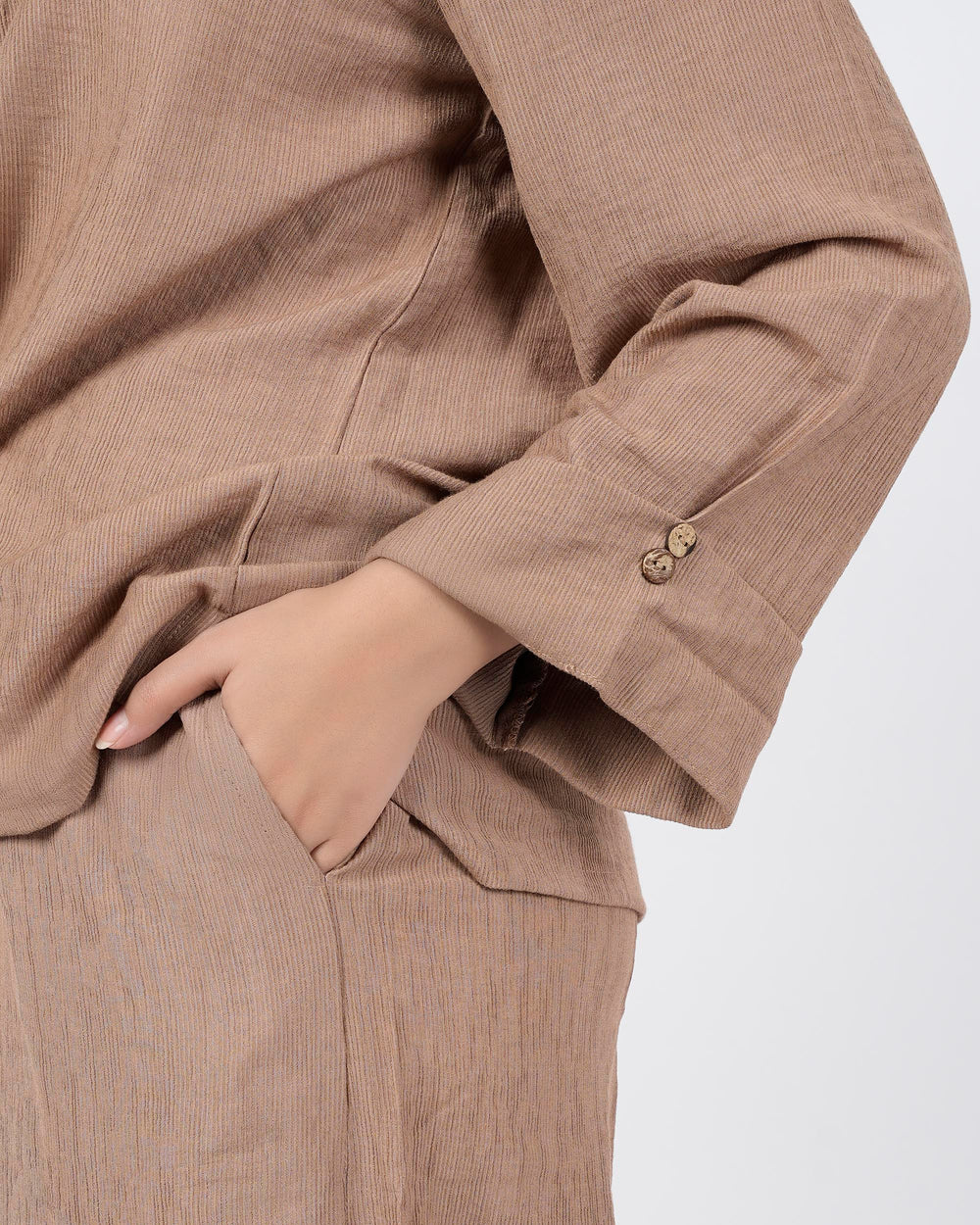 Eminent Women's Co-Ord Set - Brown, Women Co-Ord Set, Eminent, Chase Value