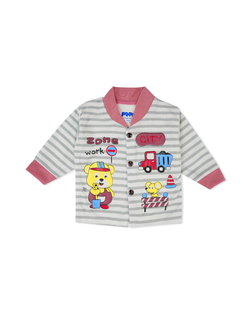 Newborn Boys Full Sleeves Suit, Newborn Boys Sets & Suits, Chase Value, Chase Value