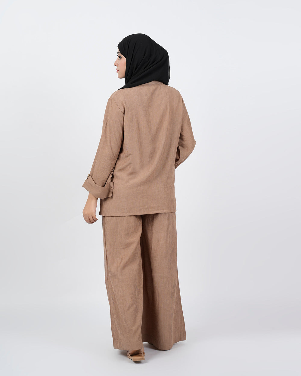 Eminent Women's Co-Ord Set - Brown, Women Co-Ord Set, Eminent, Chase Value