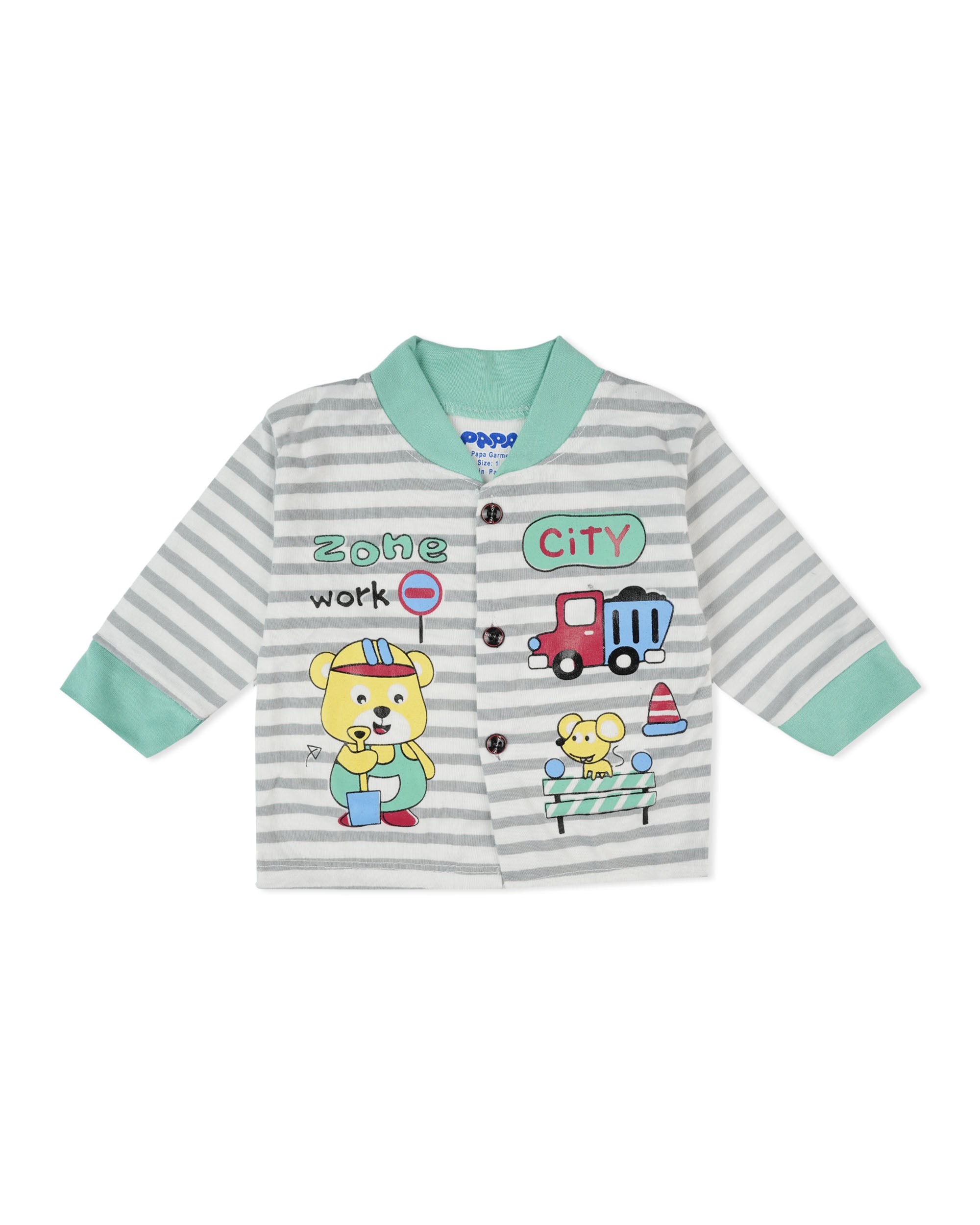 Newborn Boys Full Sleeves Suit, Newborn Boys Sets & Suits, Chase Value, Chase Value