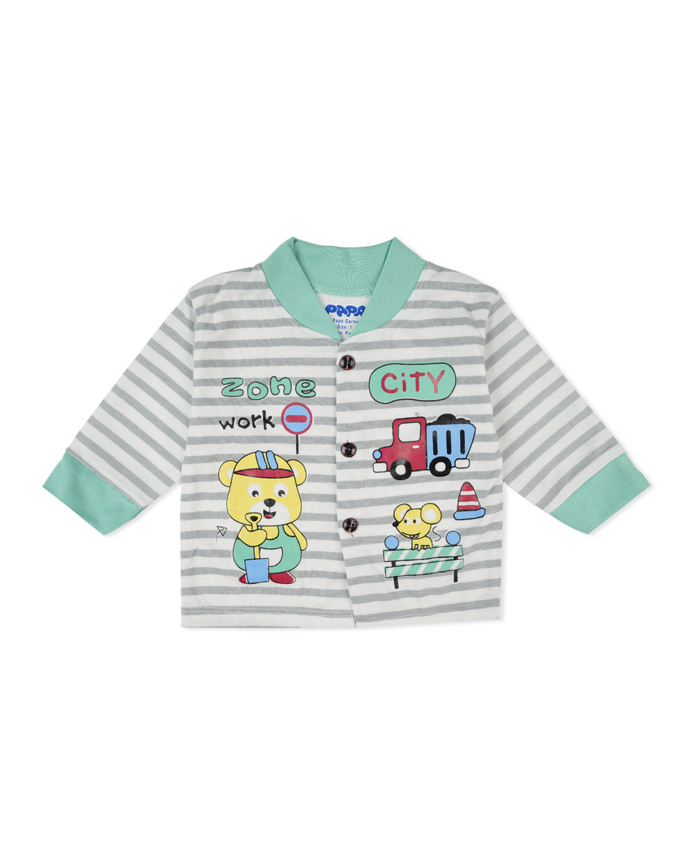 Newborn Boys Full Sleeves Suit, Newborn Boys Sets & Suits, Chase Value, Chase Value