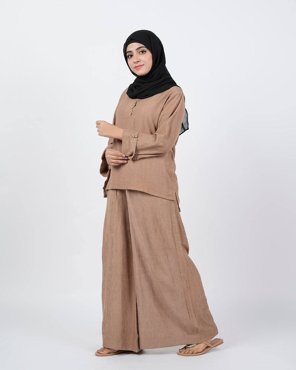 Eminent Women's Co-Ord Set - Brown, Women Co-Ord Set, Eminent, Chase Value