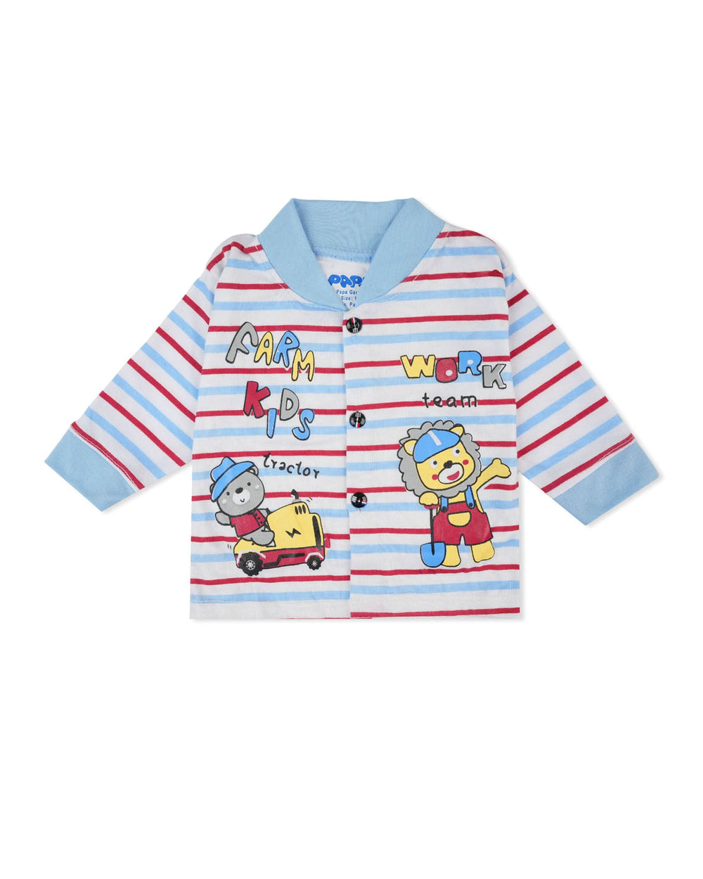 Newborn Boys Full Sleeves Suit, Newborn Boys Sets & Suits, Chase Value, Chase Value