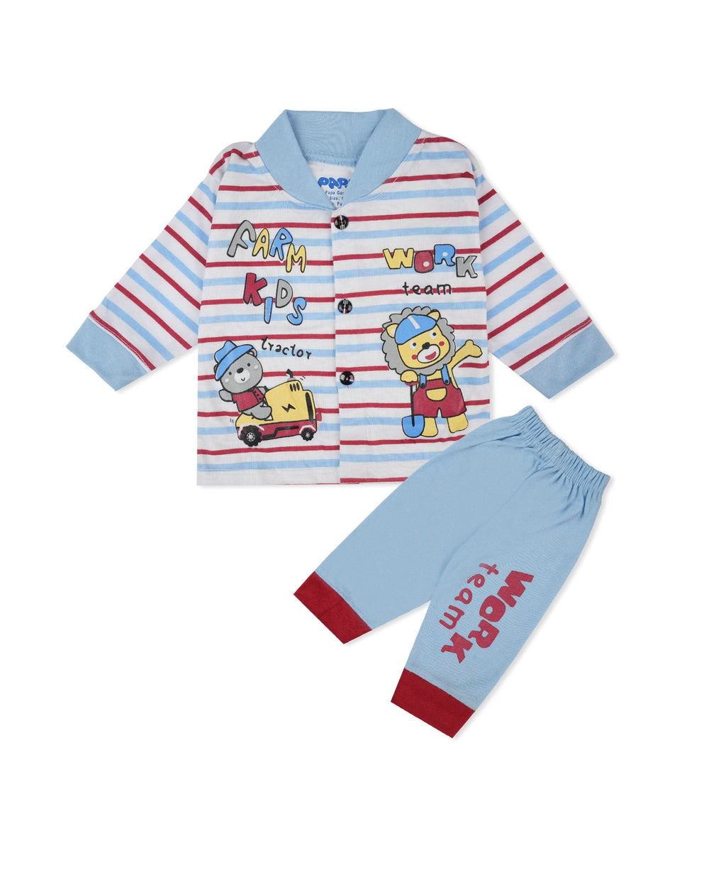 Newborn Boys Full Sleeves Suit, Newborn Boys Sets & Suits, Chase Value, Chase Value