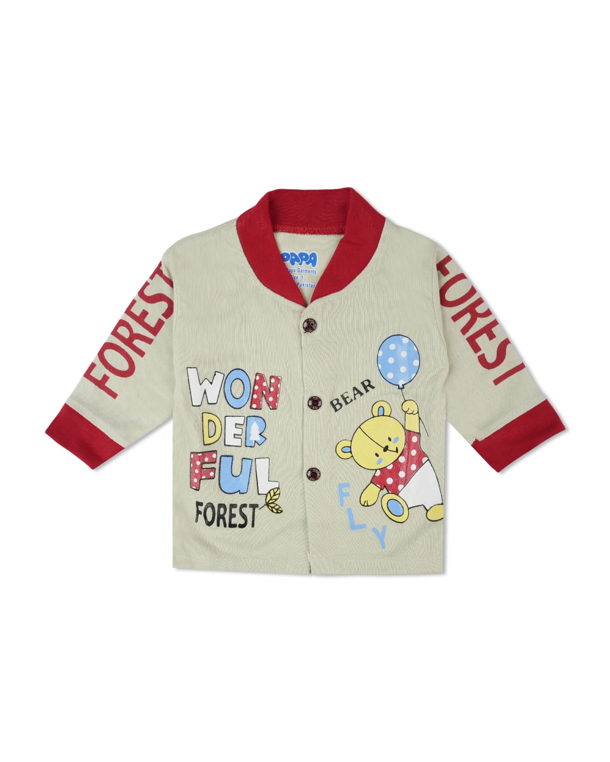 Newborn Boys Full Sleeves Suit, Newborn Boys Sets & Suits, Chase Value, Chase Value