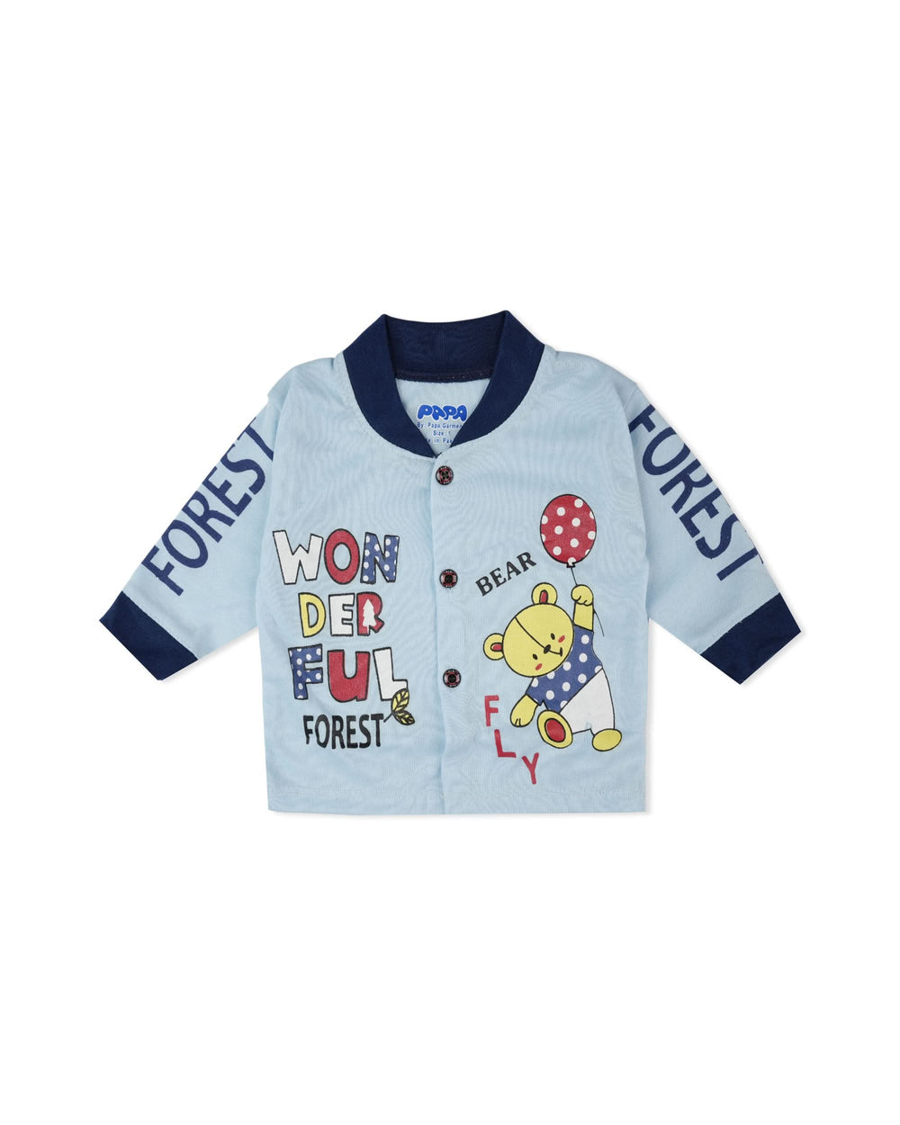 Newborn Boys Full Sleeves Suit, Newborn Boys Sets & Suits, Chase Value, Chase Value