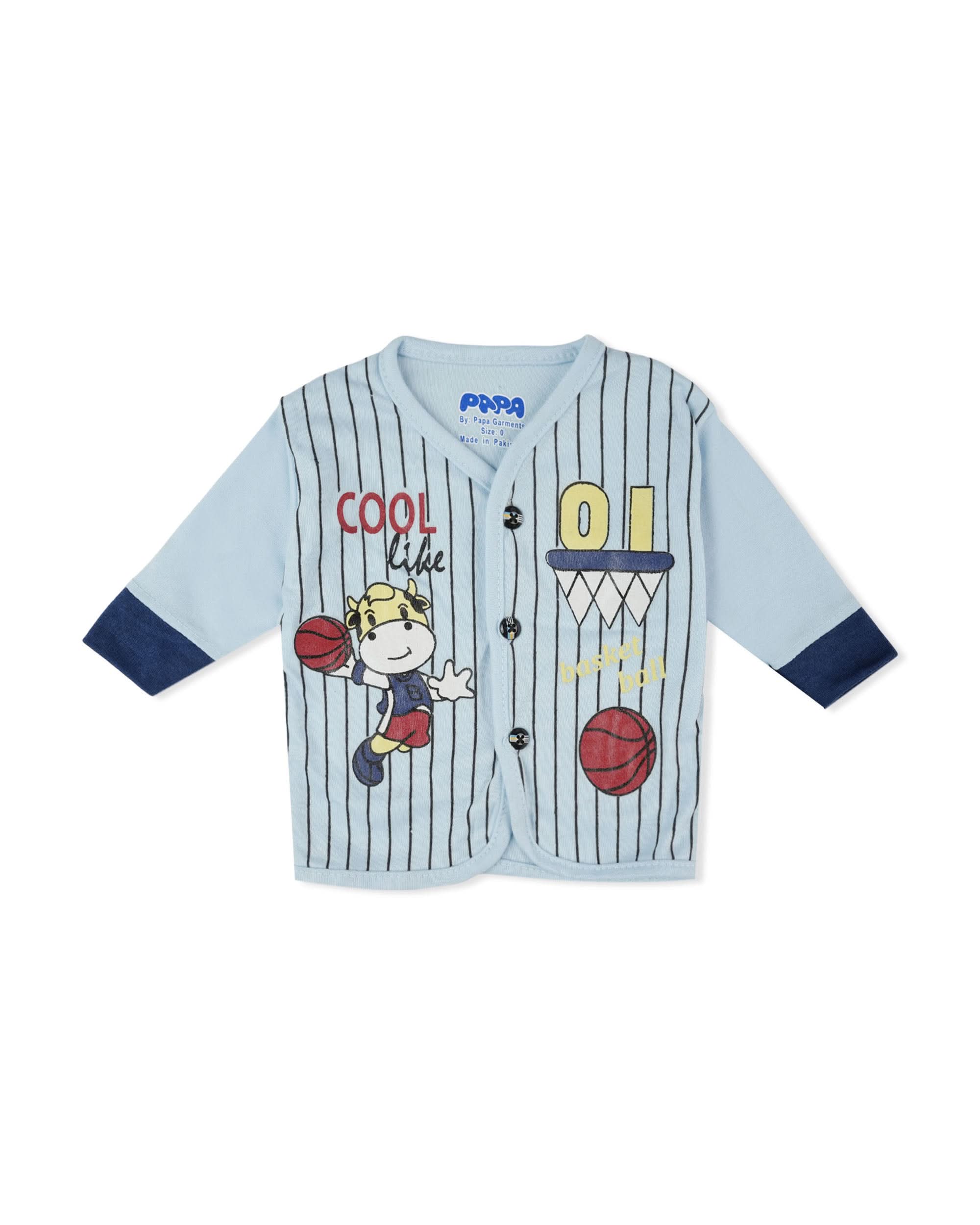 Newborn Boys Full Sleeves Suit, Newborn Boys Sets & Suits, Chase Value, Chase Value