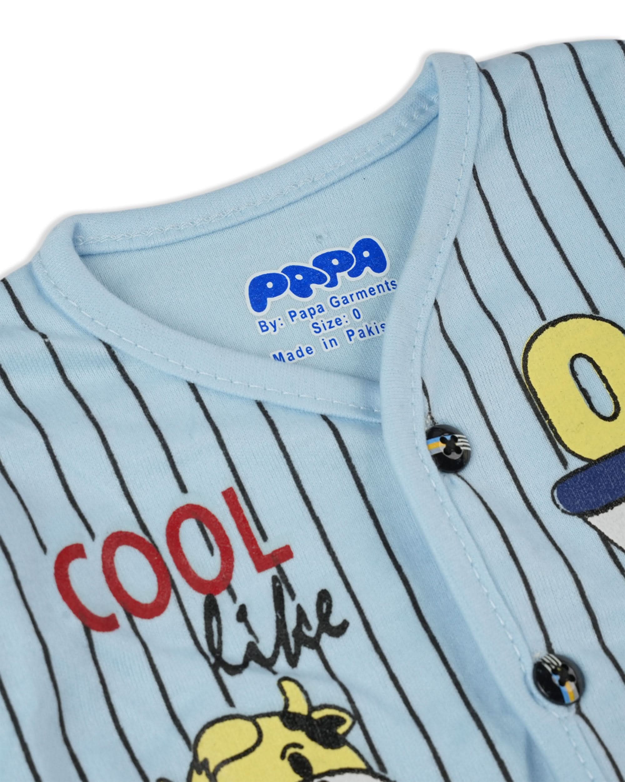 Newborn Boys Full Sleeves Suit, Newborn Boys Sets & Suits, Chase Value, Chase Value