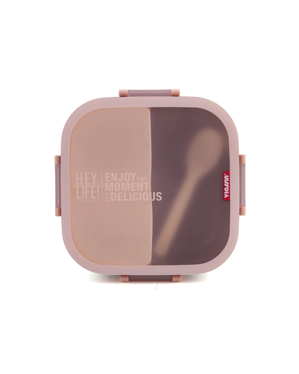Viassin Lunch Box Plastic, Tiffin Boxes & Bottles, Chase Value, Chase Value