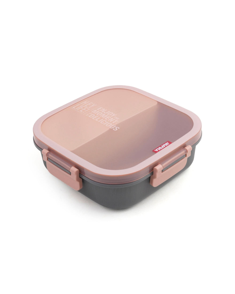 Viassin Lunch Box Plastic, Tiffin Boxes & Bottles, Chase Value, Chase Value