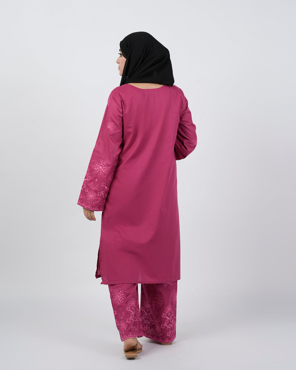 Valuables Women Embroidered 2PC Suit, Women Shalwar Suits, Chase Value, Chase Value