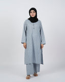 Valuable Women's 2PCS Suit - Grey, Women Shalwar Suits, Chase Value, Chase Value