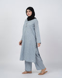 Valuable Women's 2PCS Suit - Grey, Women Shalwar Suits, Chase Value, Chase Value